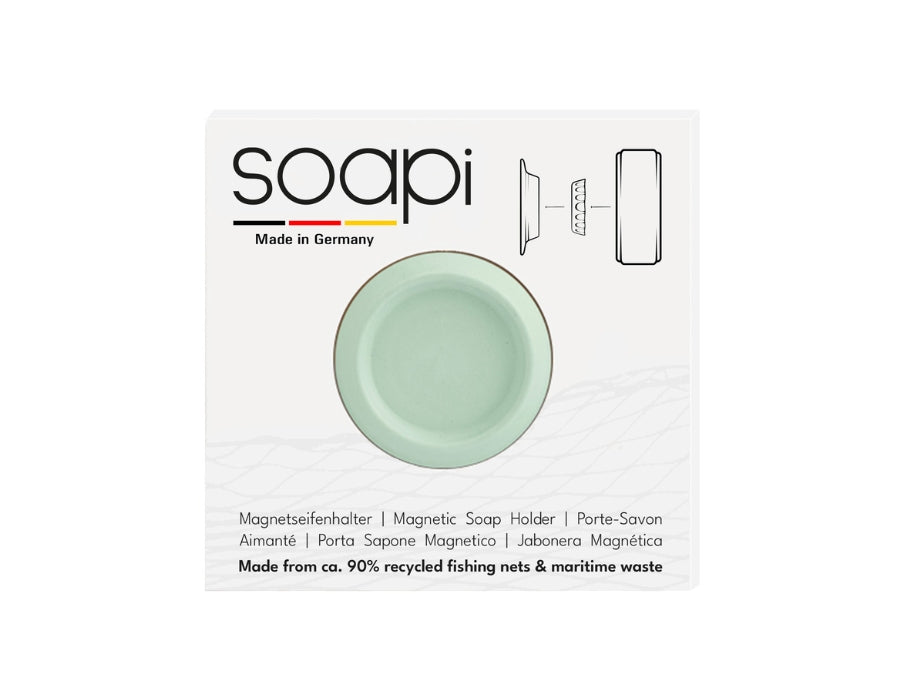 SOAPI MAGNETE SOAPHAFTER - MINTGROEN