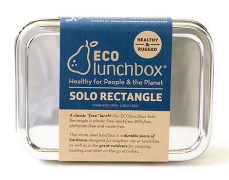 Eco Lunchbox Lunchbox Solo Rechteck