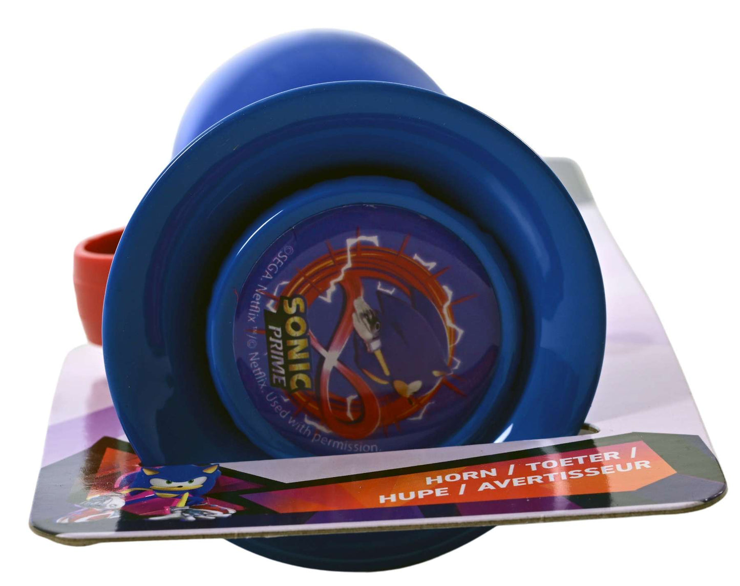Sonic Prime Prime Fietsteter Boys Rotblau