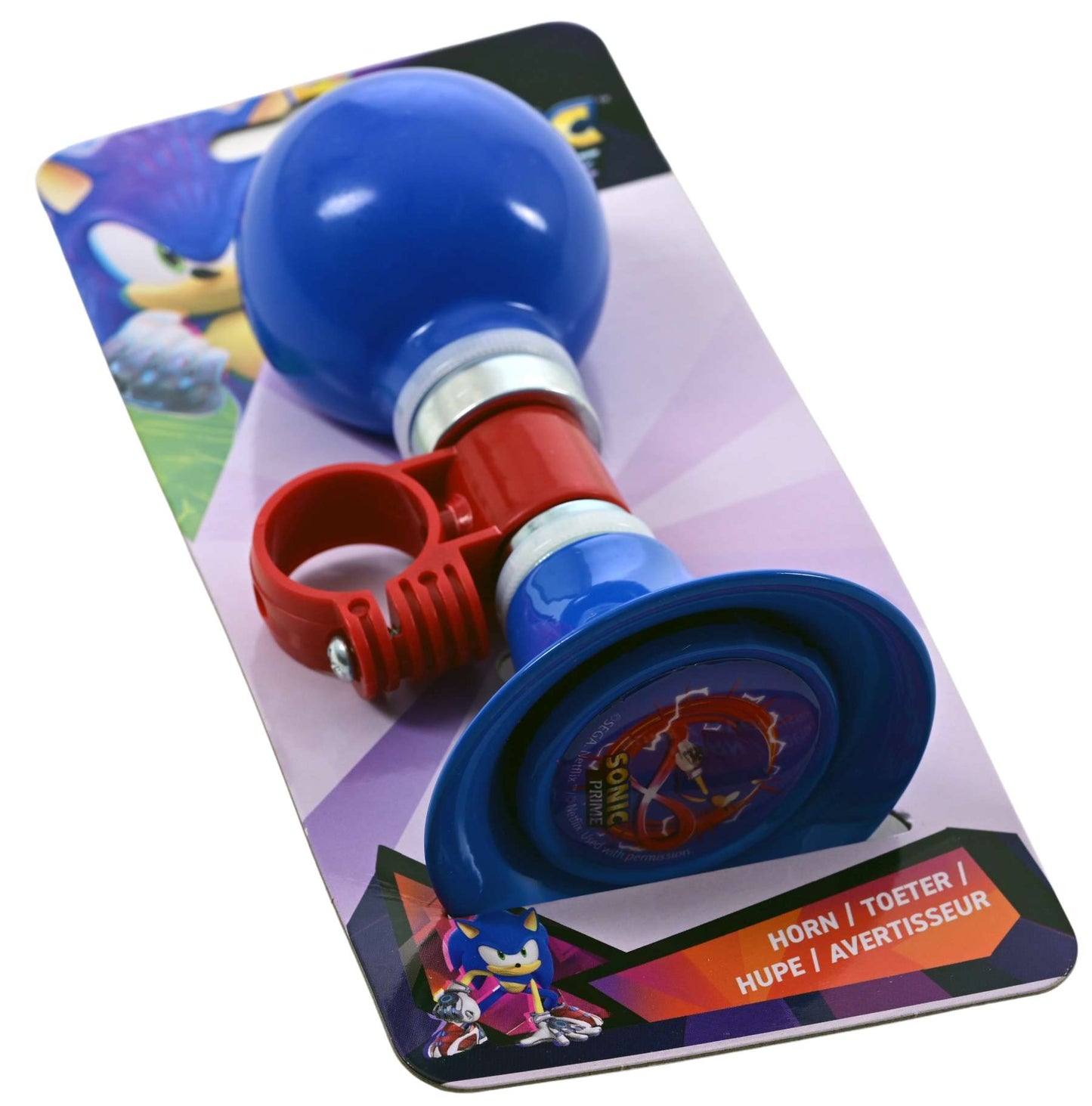 Sonic Prime Prime Fietsteter Boys Rotblau