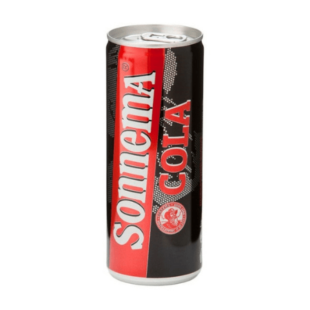 Sonnema Berenburg Coladose (12x 250ml)