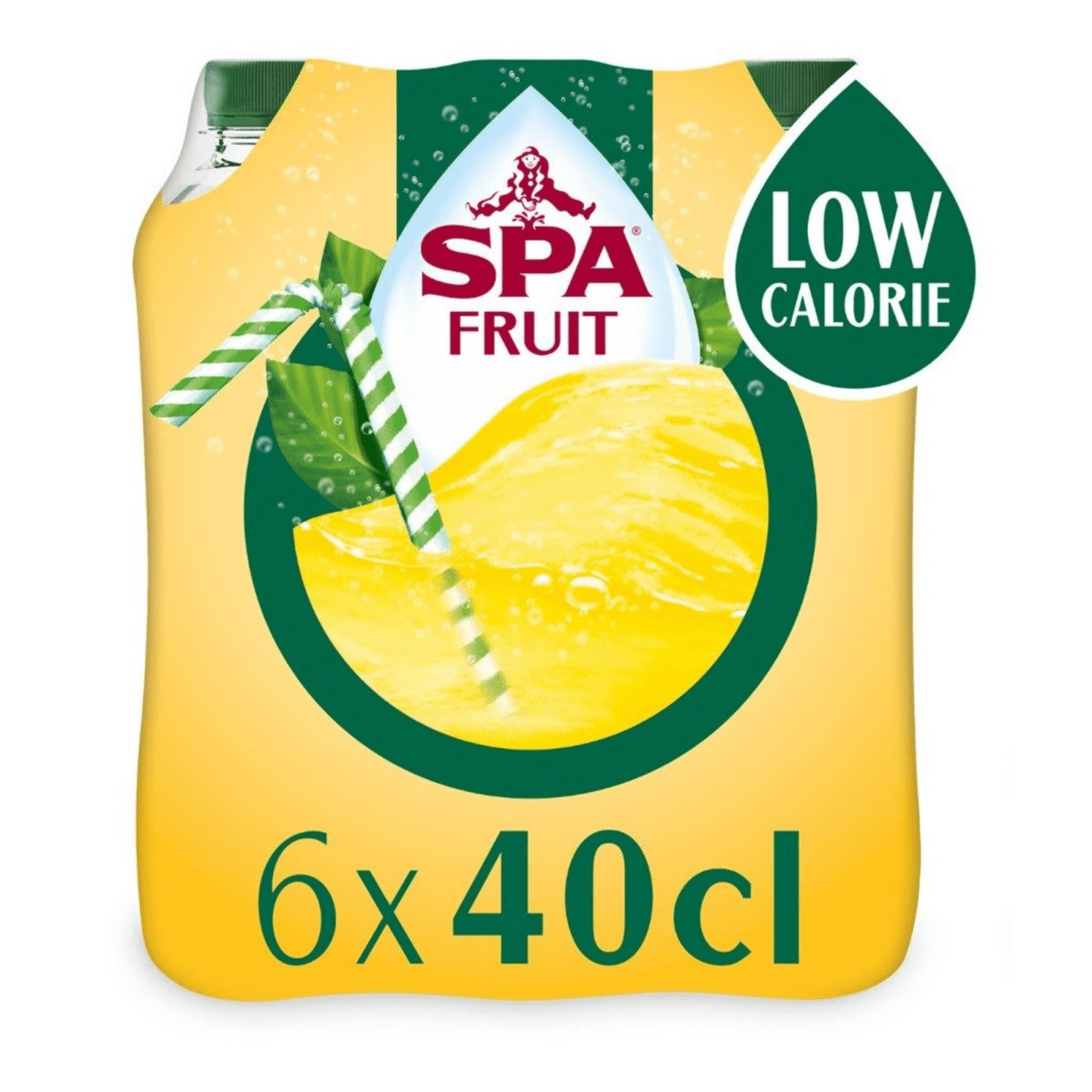 Kurfruchtkirsche Zitrone (6x 400ml)