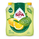 Spa Fruchtklumpen Zitronen-Kaktus-Kappe (6x 400ml)