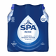 Spa reine blaue Sportkappe (6x 0,75 Liter)