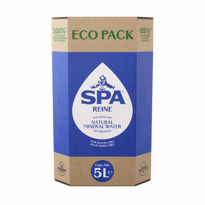 Spa reine Ökopack (5 Liter)