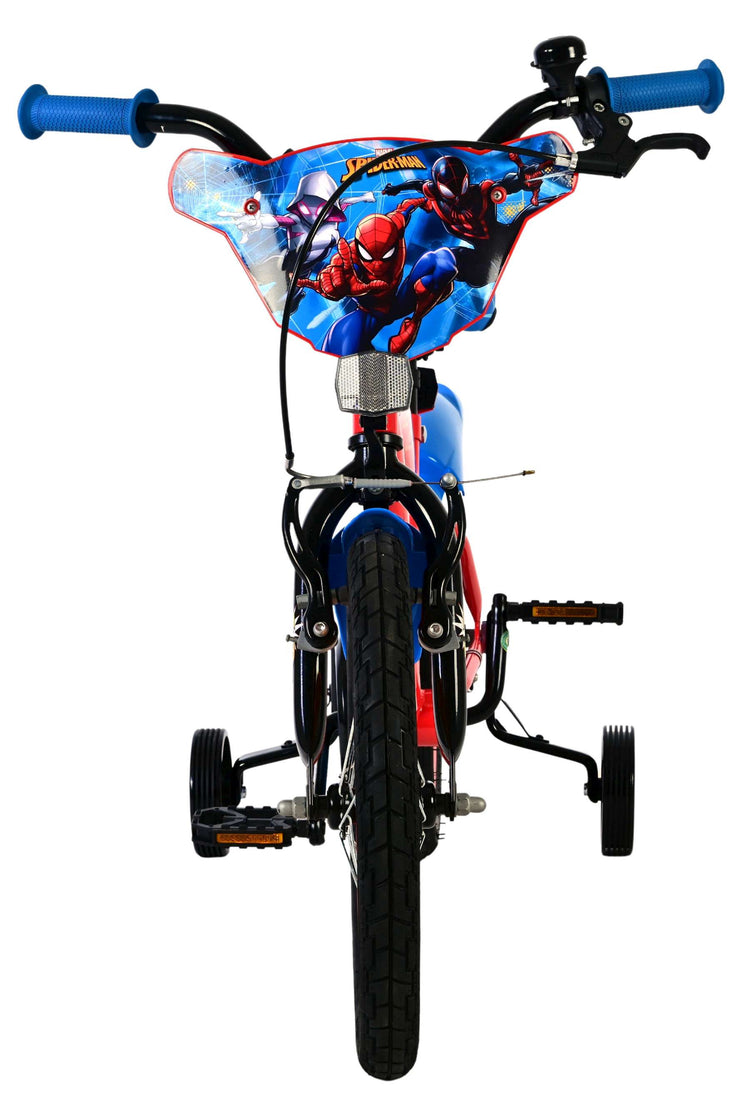 Spiderman 16 Zoll Fahrrad 20582