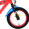 Spiderman Spider-Man Kinderbike Jungen 14 Zoll rotblau