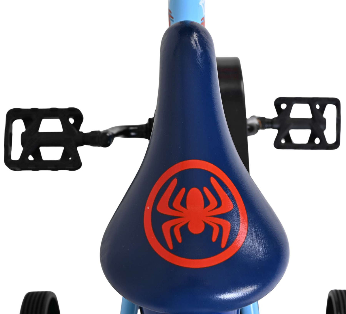 Spidey und seine tollen Freunde Spidey Kinderfahrrad – Jungen – 14 Zoll – Blau