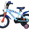Spidey und seine tollen Freunde Spidey Kinderfahrrad – Jungen – 14 Zoll – Blau