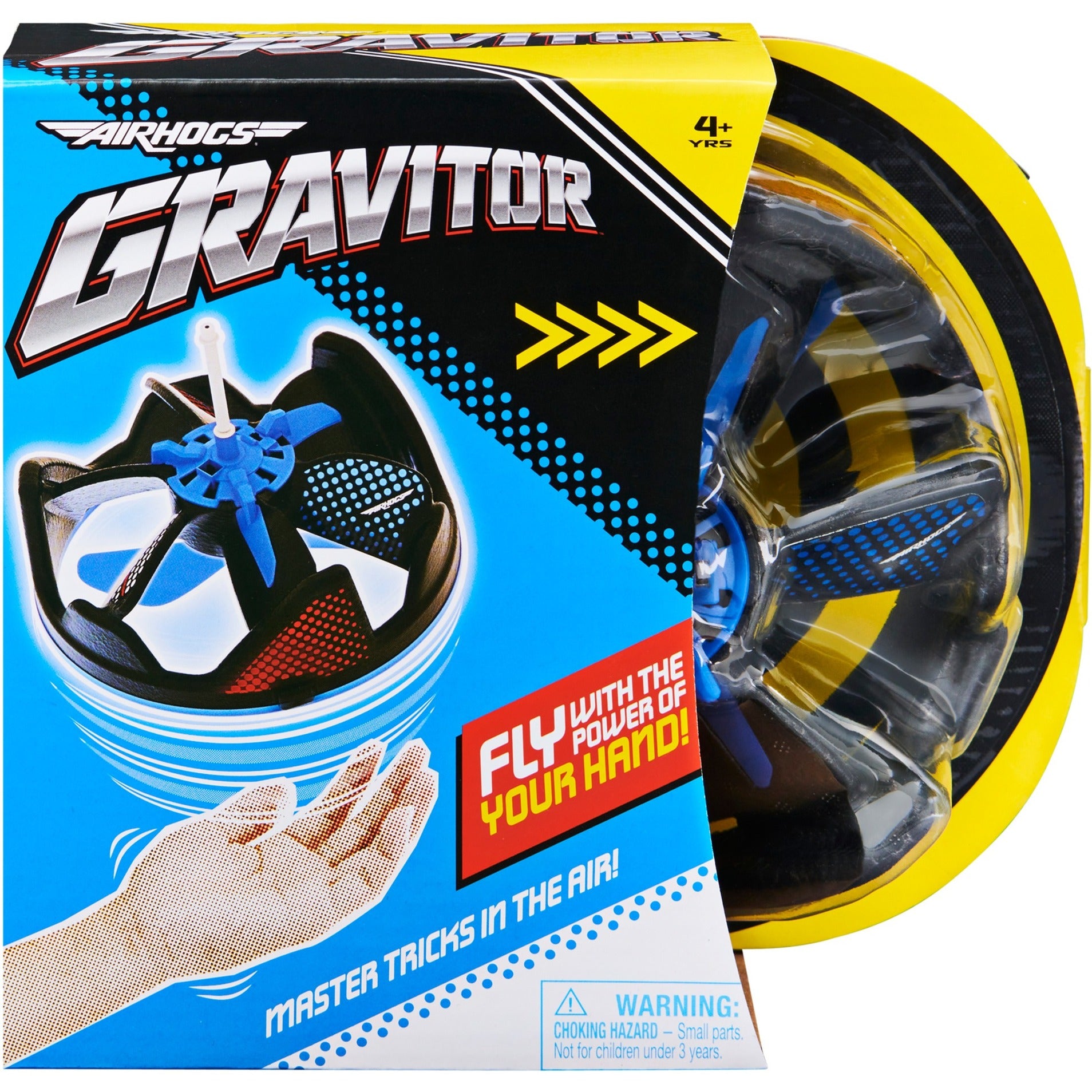 Spin -Master -Gravitor