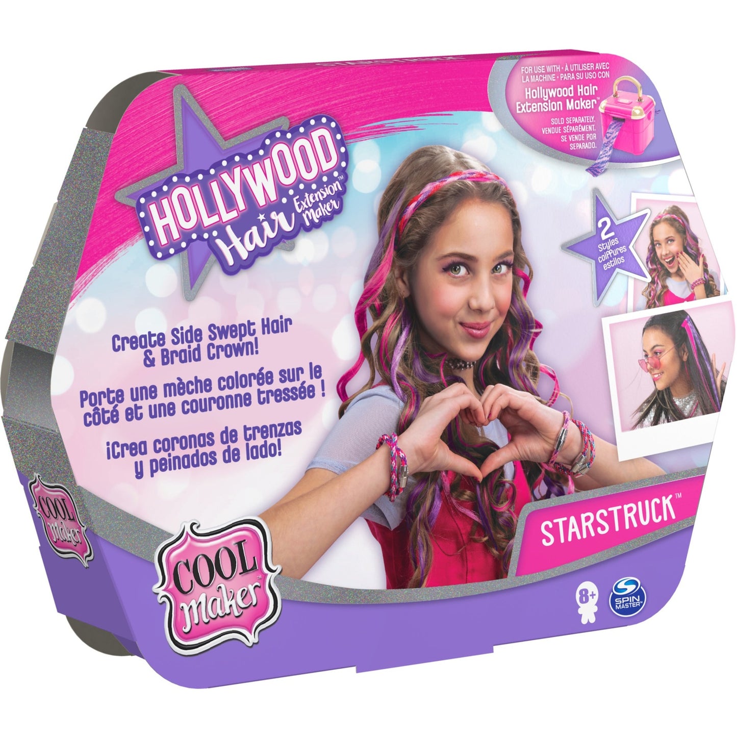 Spin Master Hollywood Hair Party Pop Nachfüllung