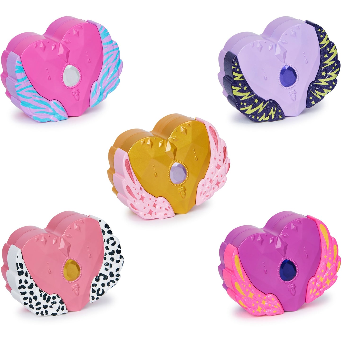 Spin Master Hatchimals Pixies Fahrer Wilder Wings