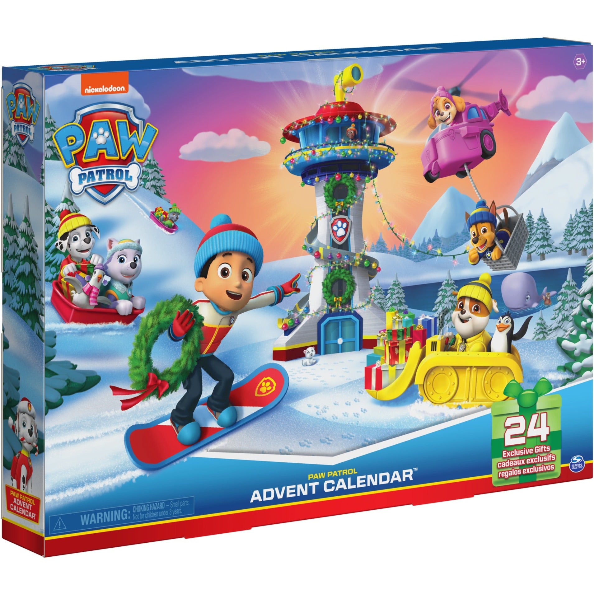 Spin -Master -Adventskalender