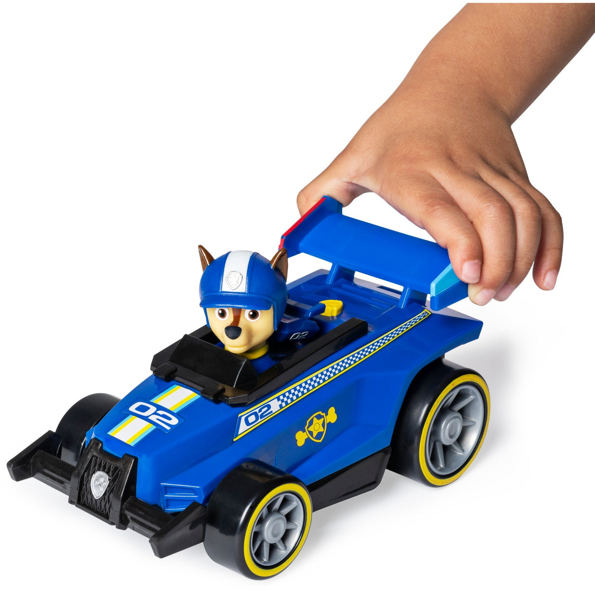 Spin Master Race Go Luxusfahrzeug von Ready RAC