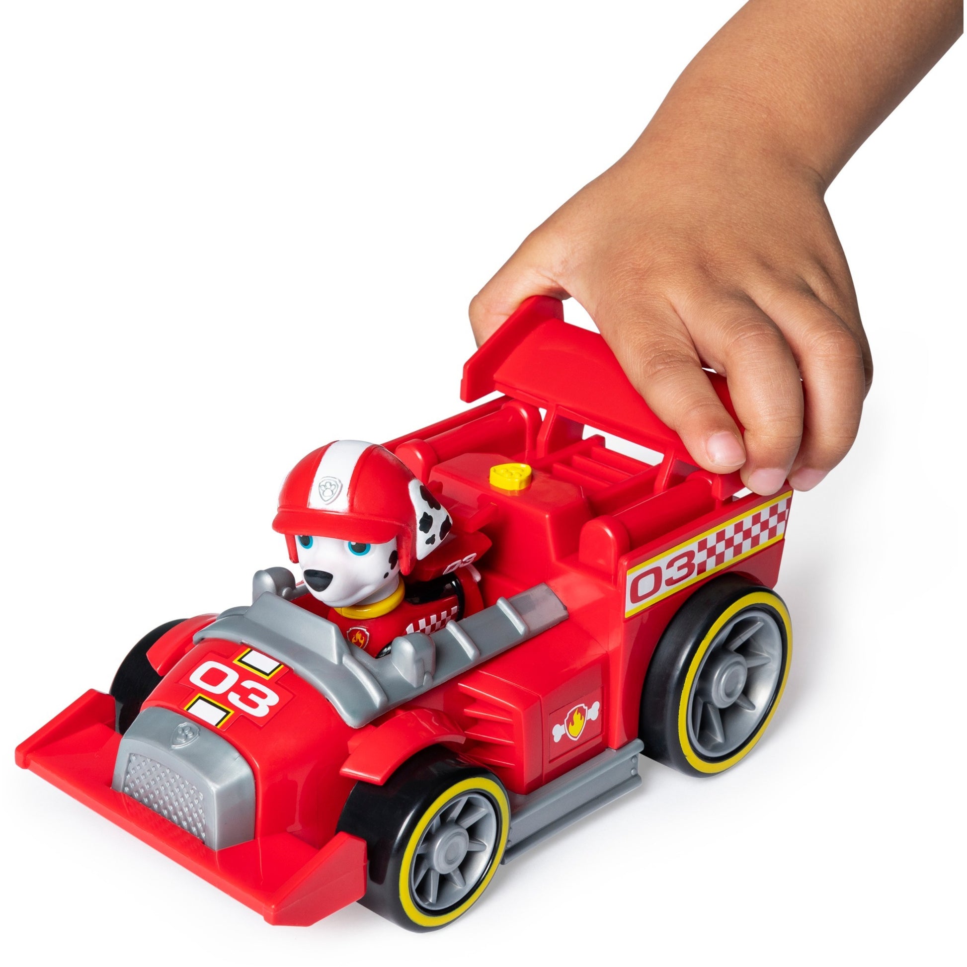 Spin Master Race Go Luxusfahrzeug von Ready RAC