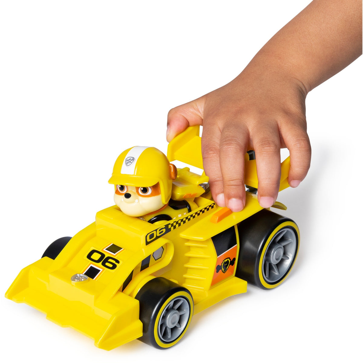 Spin Master Race Go Luxusfahrzeug von Ready RAC