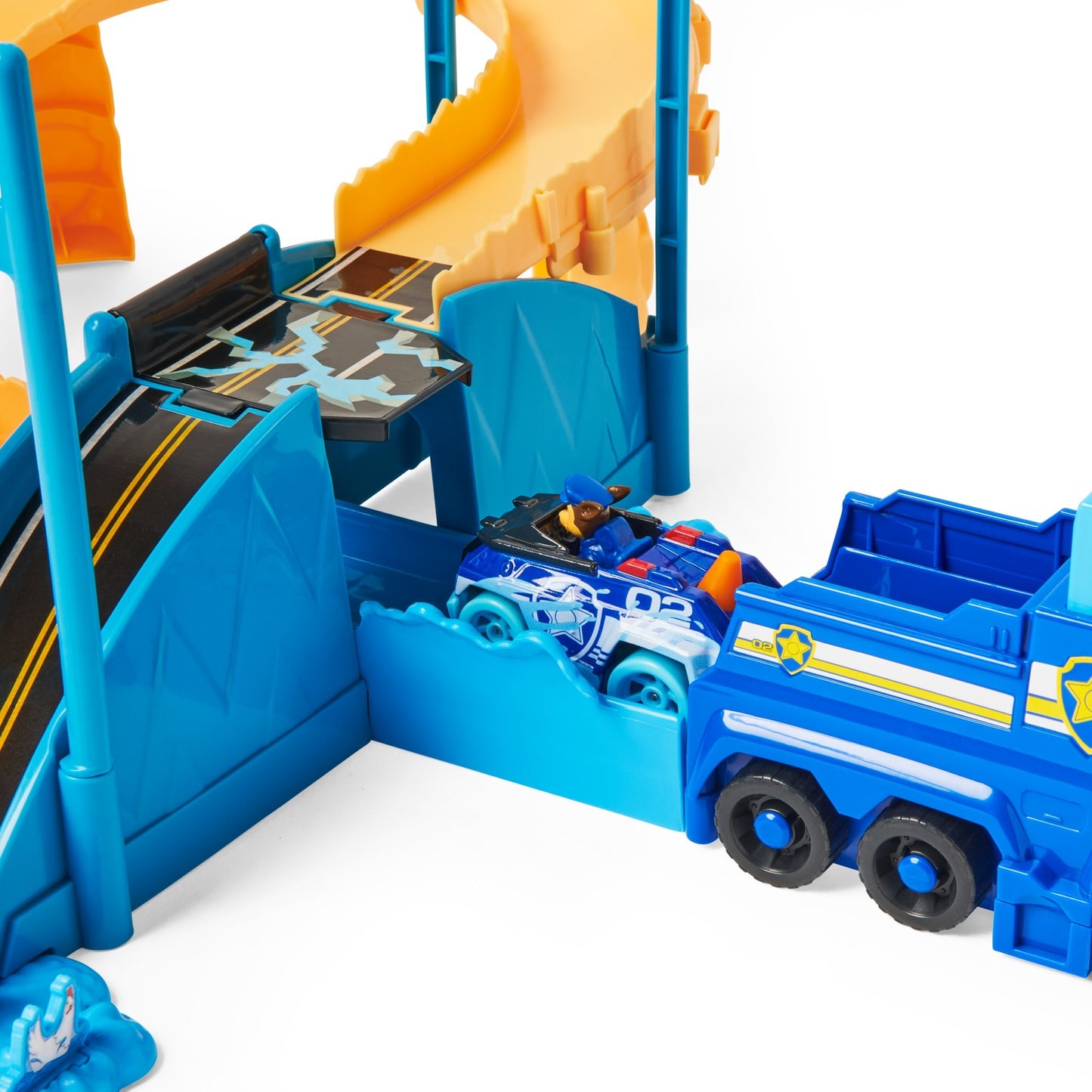 Spin Master True Metal Chase Rettungsspur Set