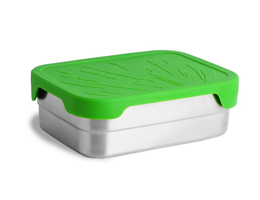 Blaues Wasser Bento Lunchbox Eco Box XL Lekvrij