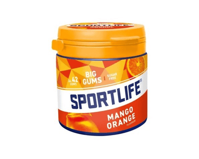 Sportlife Mango-Orangen-Glas (4x 99gr)