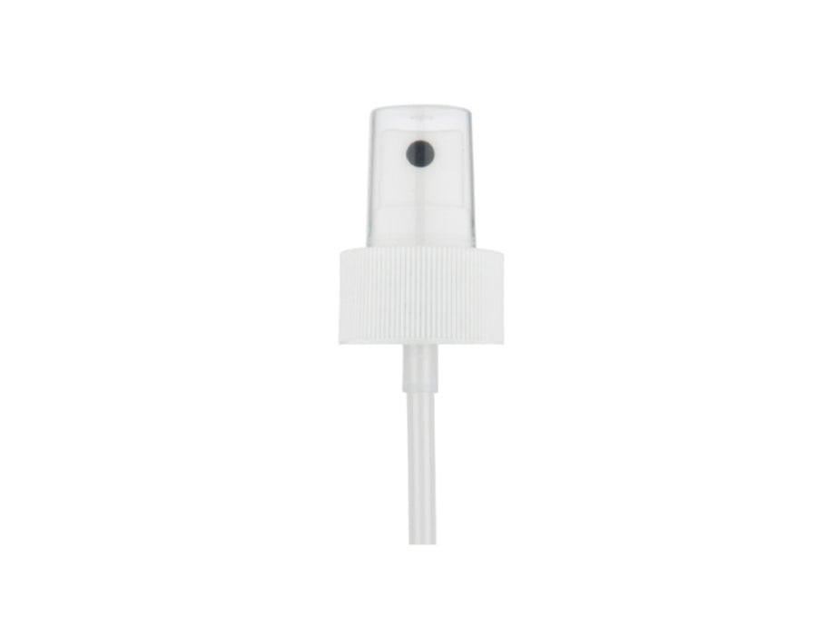 Fairer quadratischer Sprühpomp - für 250 ml Gläserflasche