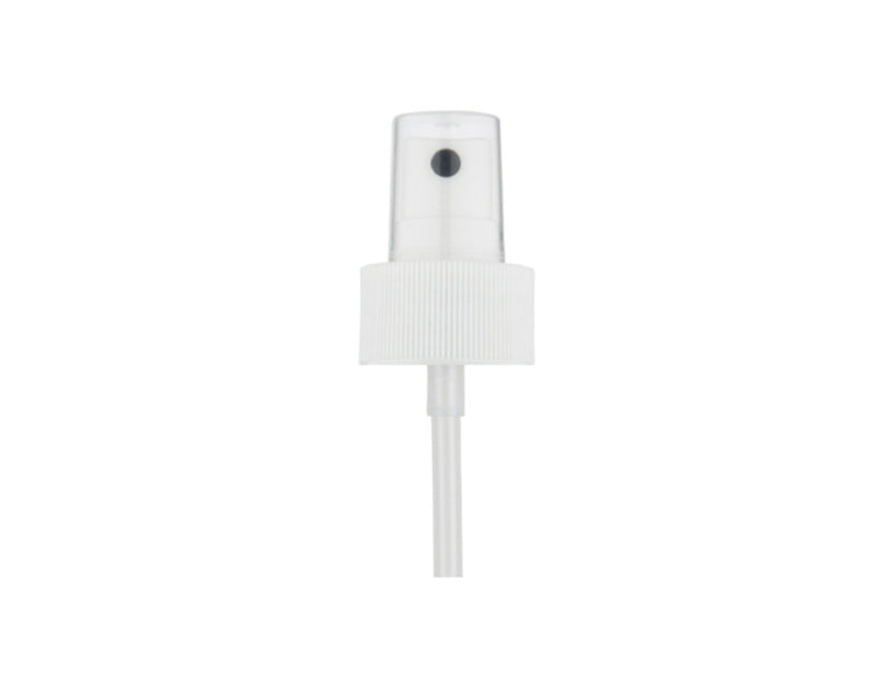 Fairer quadratischer Sprühpomp - für 250 ml Gläserflasche