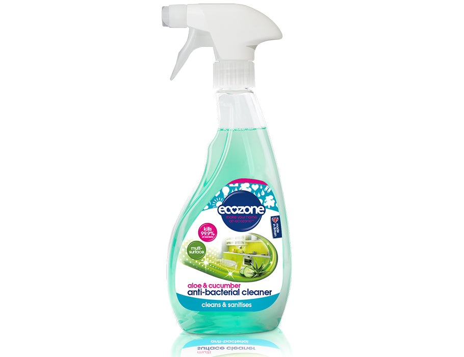 Ecozone Antibakteriell Allzweckreiniger 3 in 1