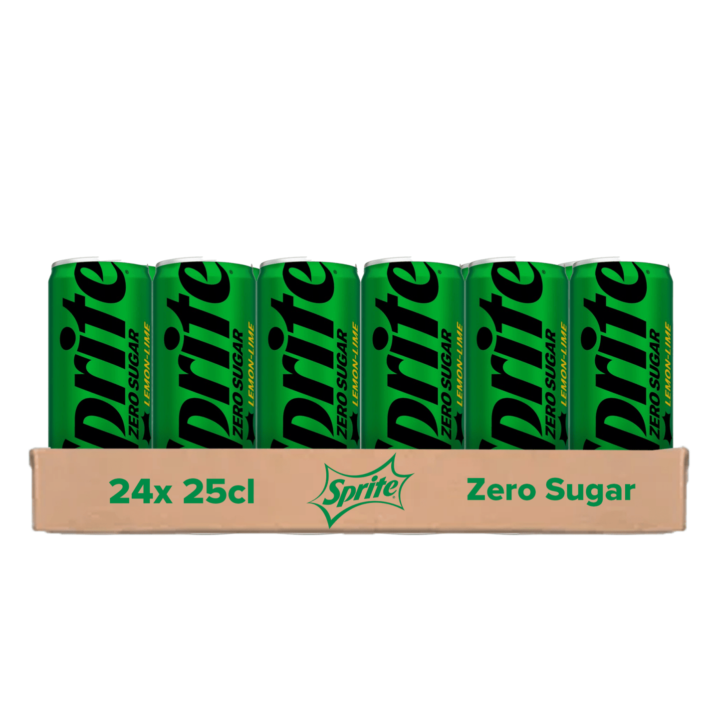Sprite Zero Sugar Dose (24x25cl)