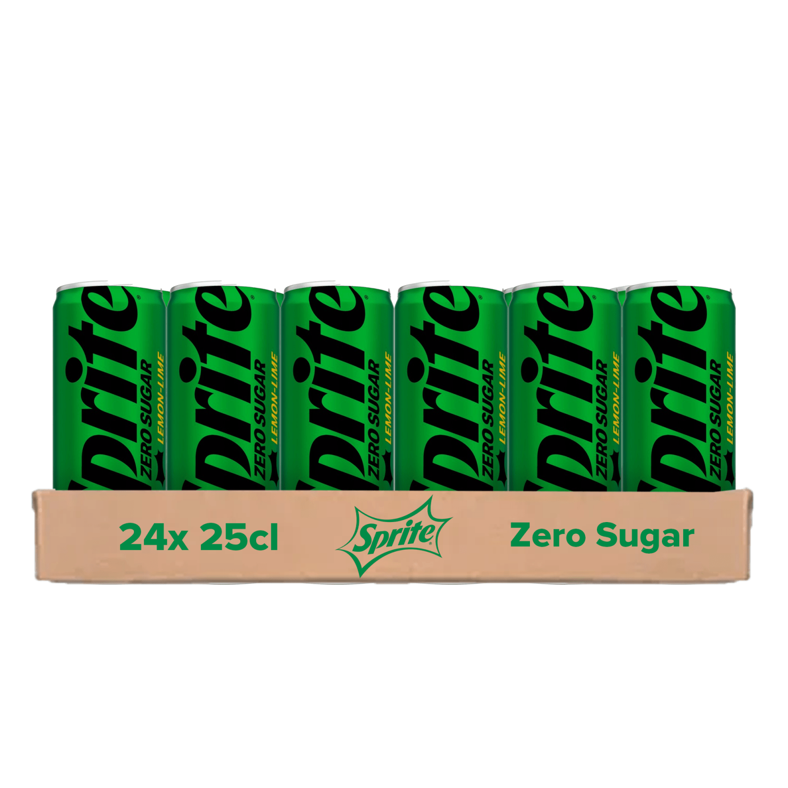 Sprite Zero Sugar Dose (24x25cl)
