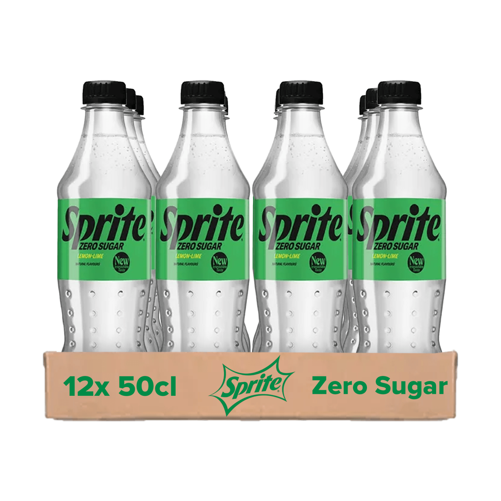 Sprite zuckerfreier Verschluss (12x50cl)