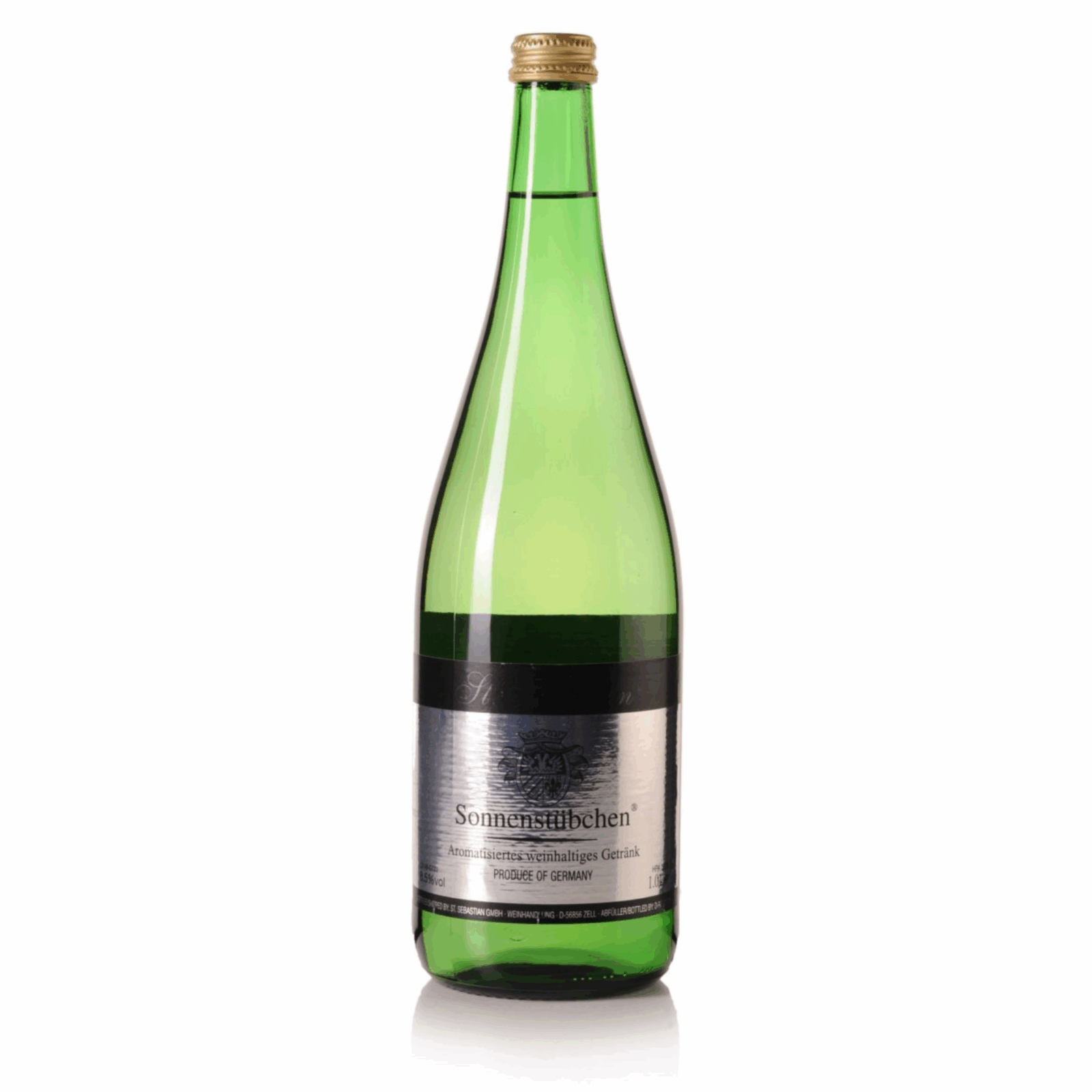 St. Sebastian Sonnenstübchen süß (1 Liter)