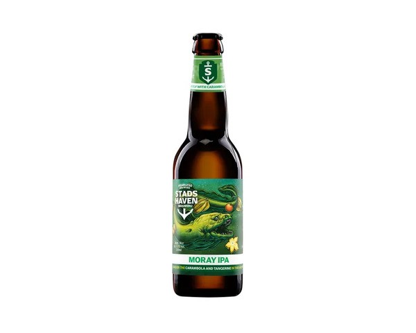 Stadshaven Ipa-Flasche (12x 33cl)