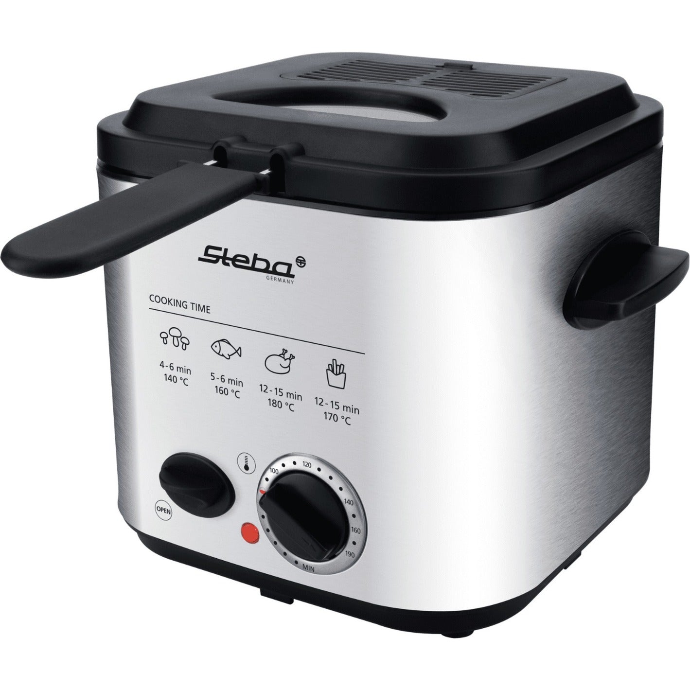 Steba df95f Minifrituse Fondue