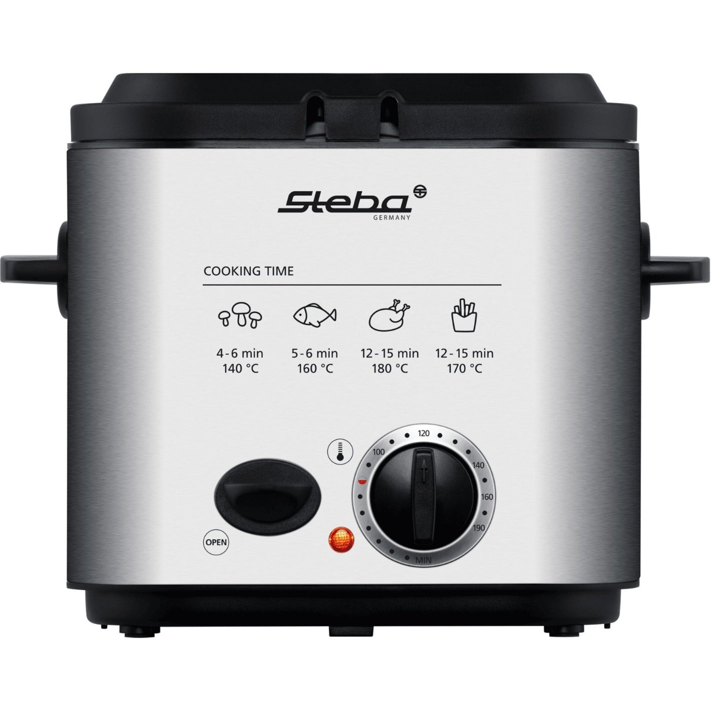 Steba df95f Minifrituse Fondue