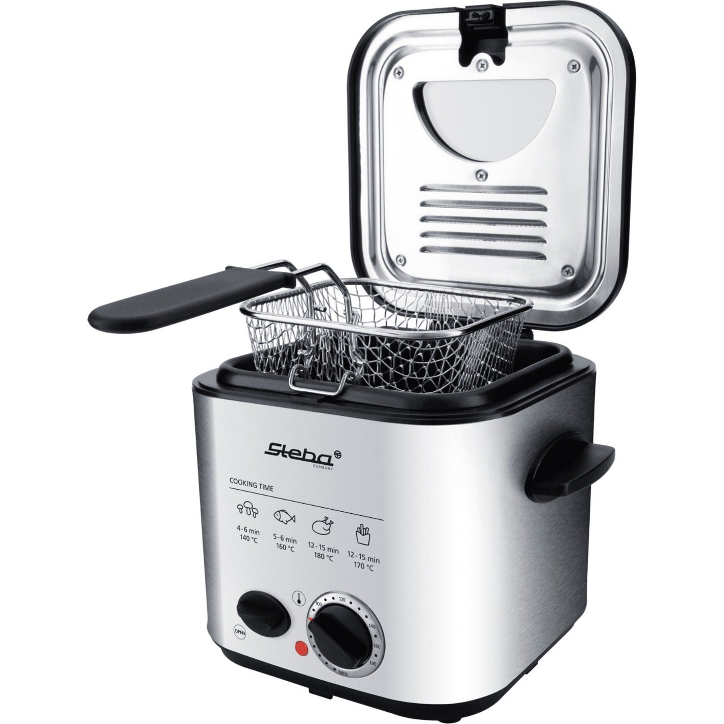 Steba df95f Minifrituse Fondue