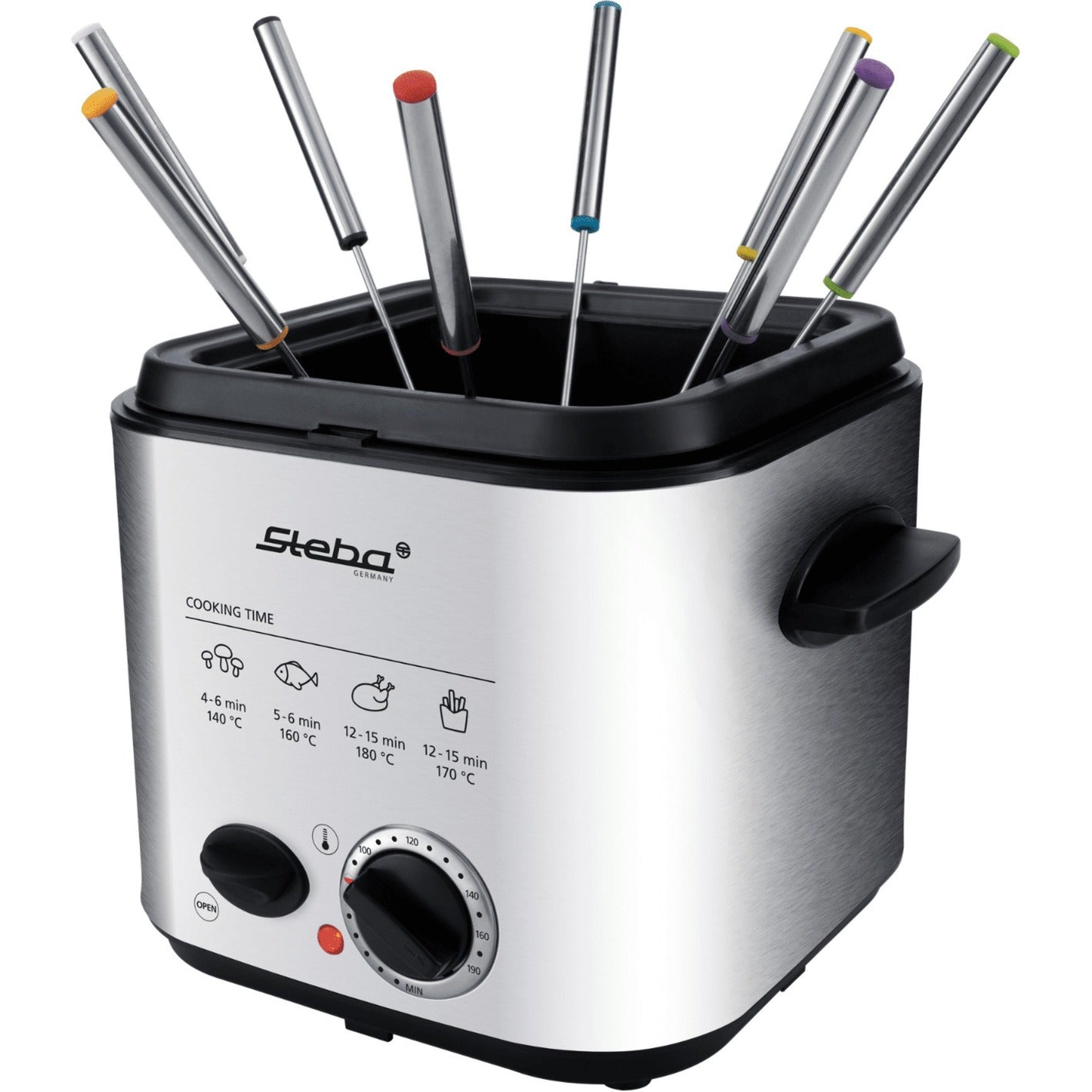 Steba df95f Minifrituse Fondue