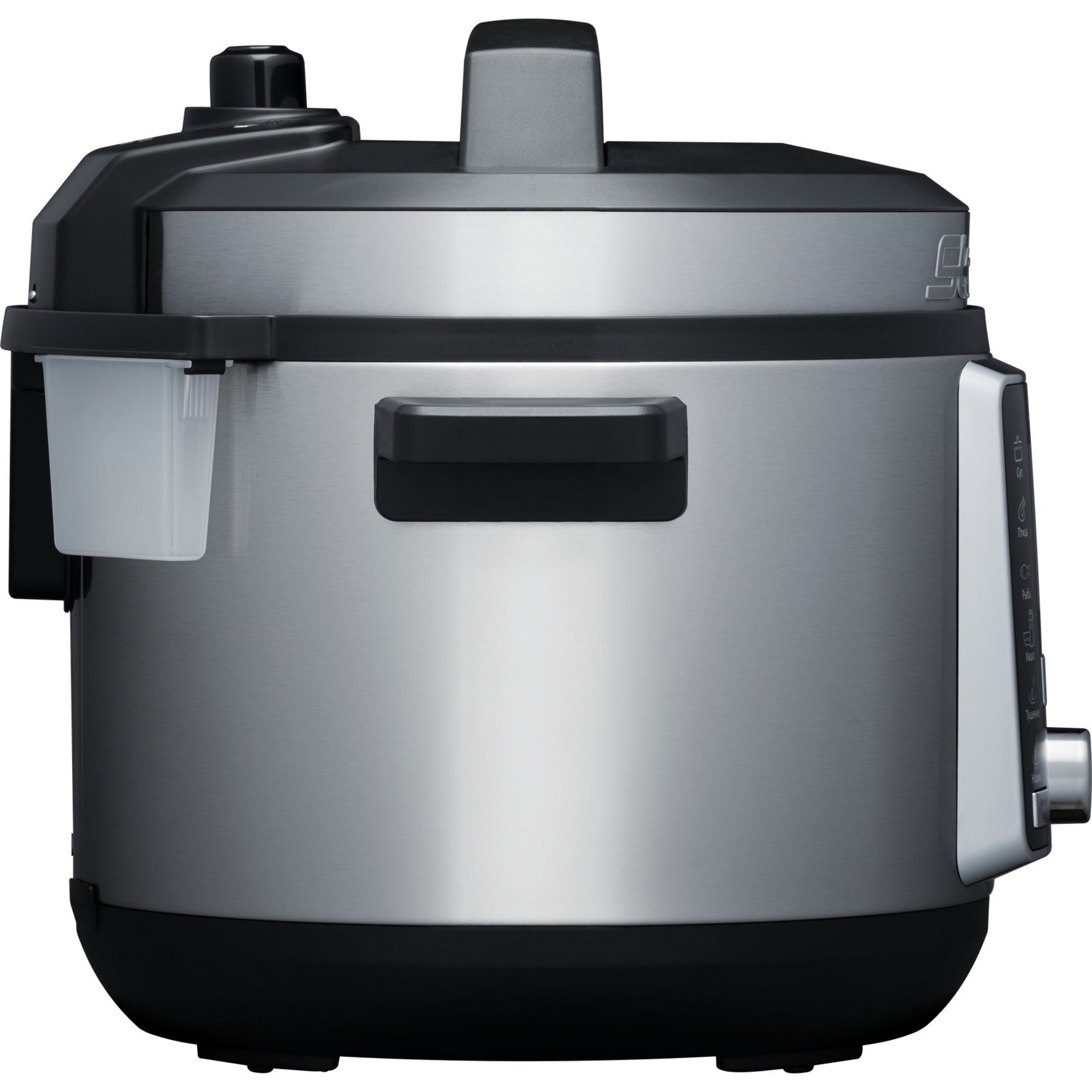 Steba Multi -Choker -Schnellkochtopf DD 3 intelligent
