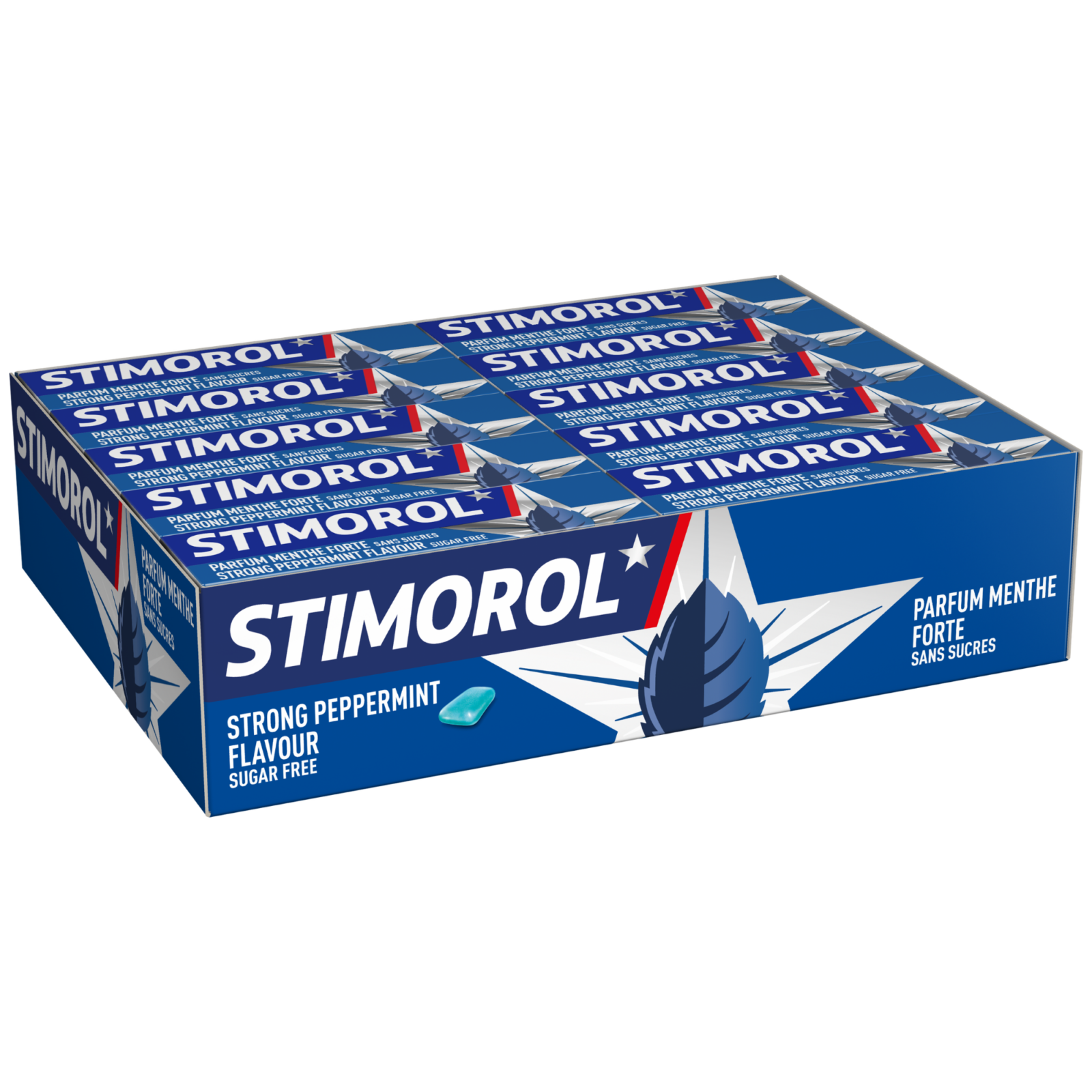 Stimorol starke Pfefferminze (30x 14 gr)