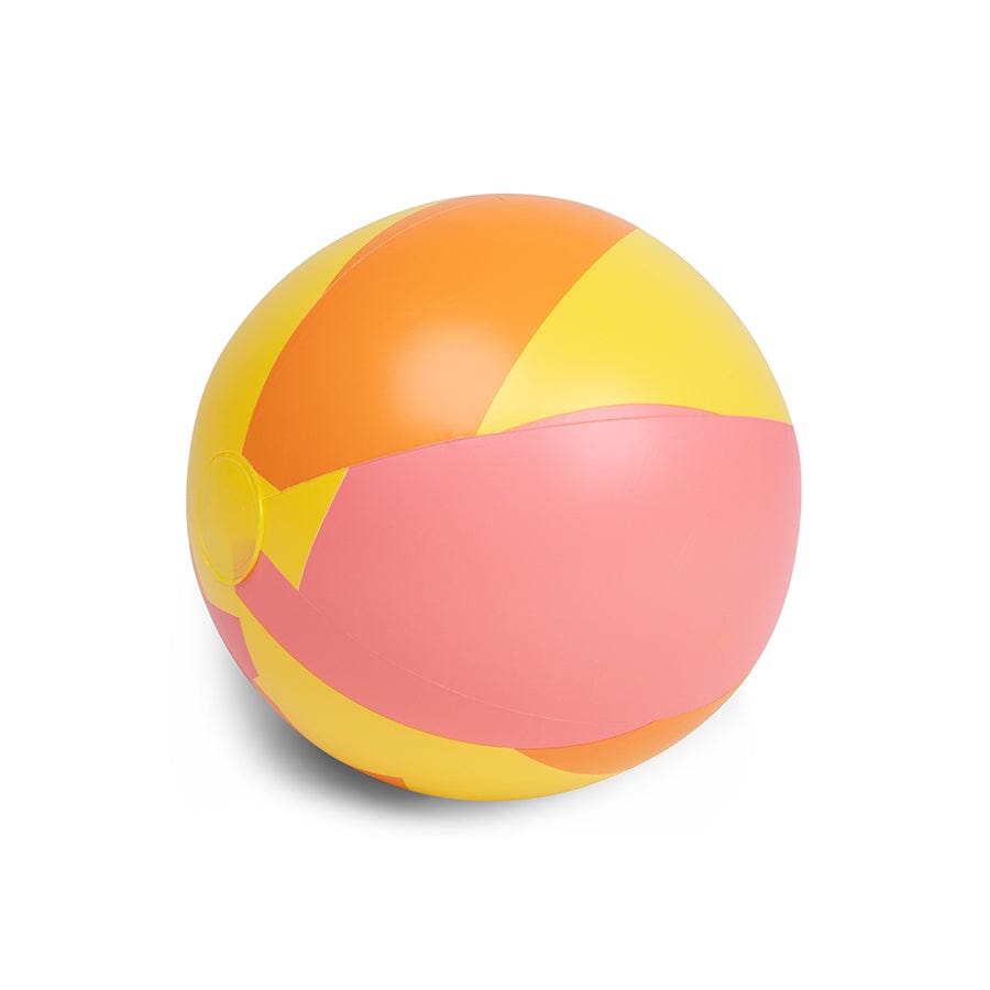 Neon | mehrfarbiger Strandball Ø 51 cm