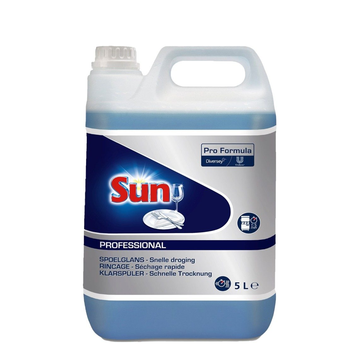 Sun Profi Klarspüler (5 Liter)