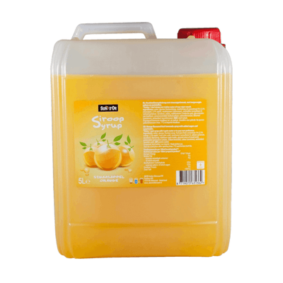 Sun d'or Fruchtlimonadensirup Orange (5 Liter)