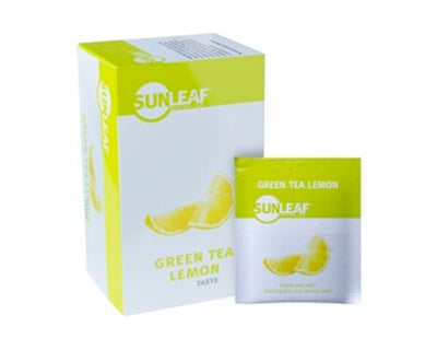Sunleaf Grüntee Zitrone (100x 1,5gr)
