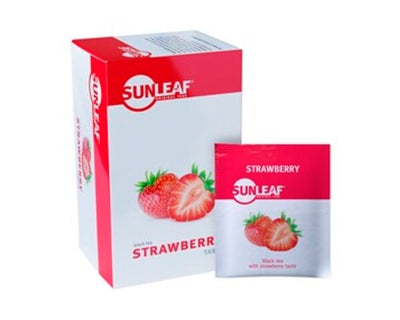 Sunleaf Tee Erdbeere (100x 1,5gr)
