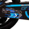 Volare Super GT Kinderbike - Jungen - 16 Zoll - Blau