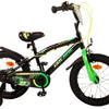 Volare Super GT Kinderrad - Jungen - 16 Zoll - Grün - Zwei Handbremsen