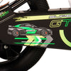 Volare Super GT Kinderbike - Jungen - 16 Zoll - Grün