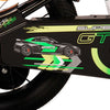 Volare Super GT Kinderrad - Jungen - 16 Zoll - Grün - Zwei Handbremsen