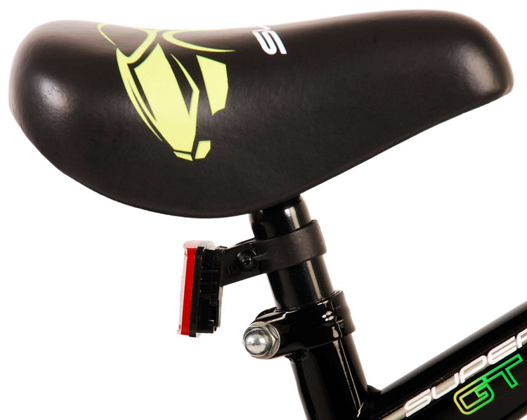 Volare Super GT Kinderbike - Jungen - 16 Zoll - Grün