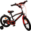 Volare Super GT Kinderbike - Jungen - 16 Zoll - Rot