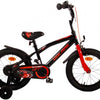 Volare Super GT Kinderbike - Jungen - 16 Zoll - Rot