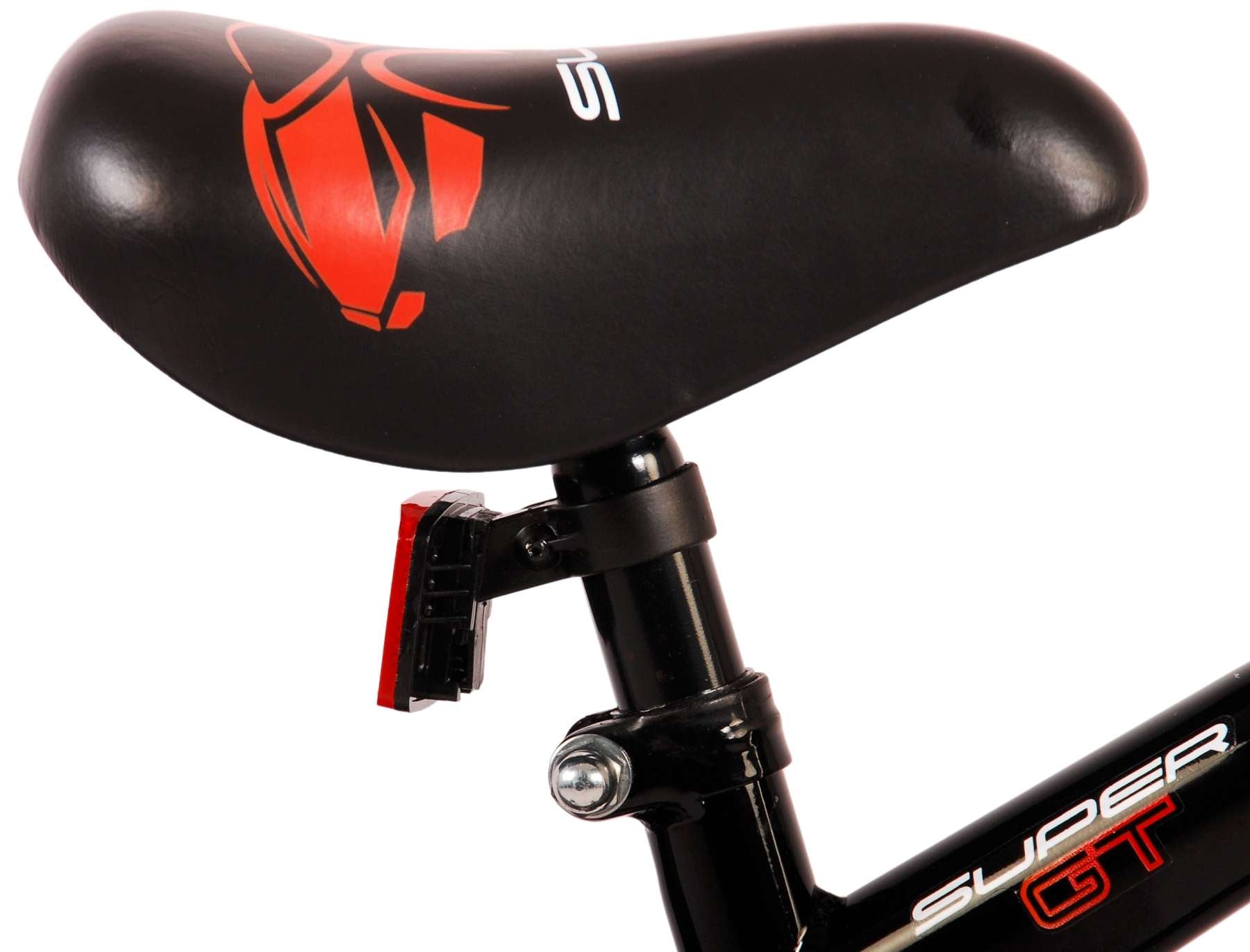 Volare Super GT Kinderbike - Jungen - 16 Zoll - Rot